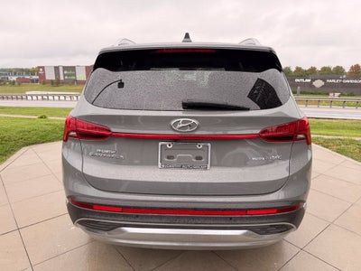2023 Hyundai Santa Fe Hybrid Limited