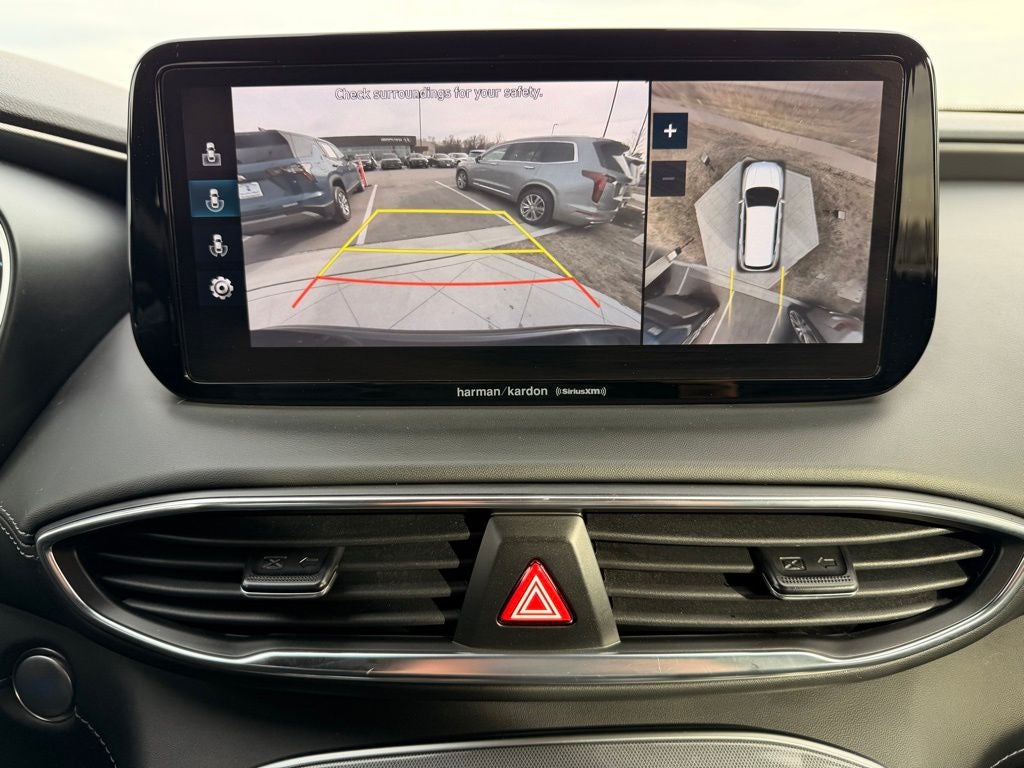 2021 Hyundai Santa Fe Calligraphy