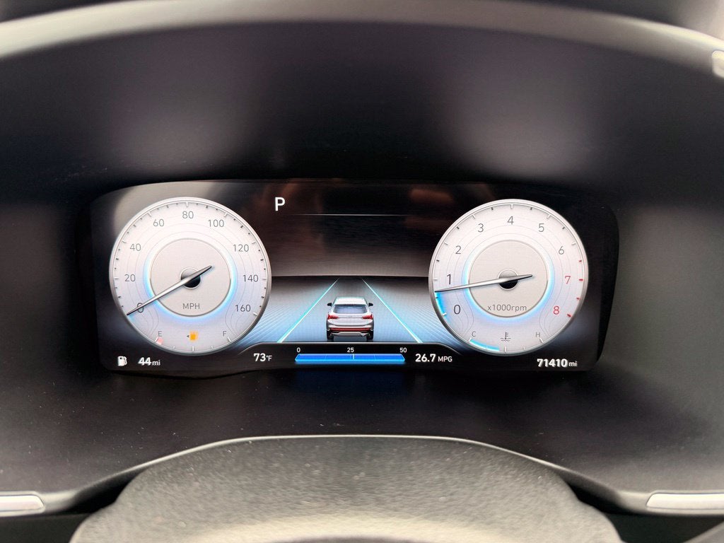 2022 Hyundai Santa Fe XRT
