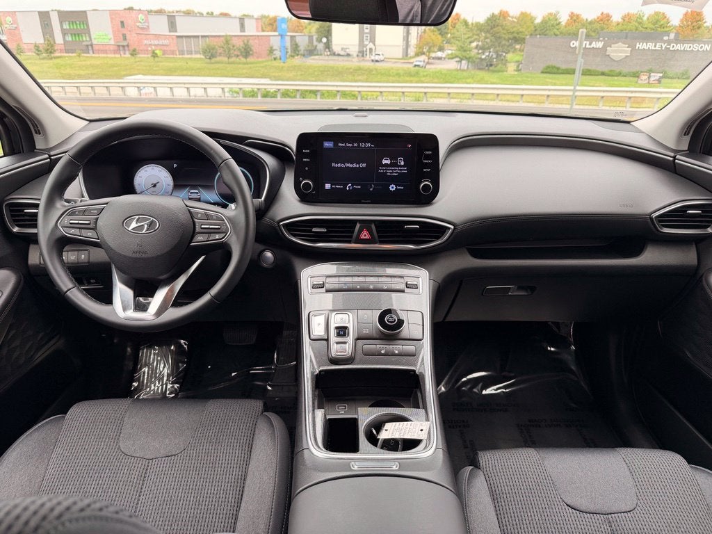 2022 Hyundai Santa Fe XRT