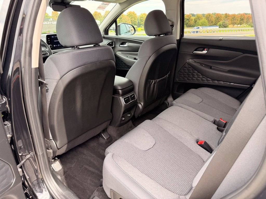 2022 Hyundai Santa Fe XRT
