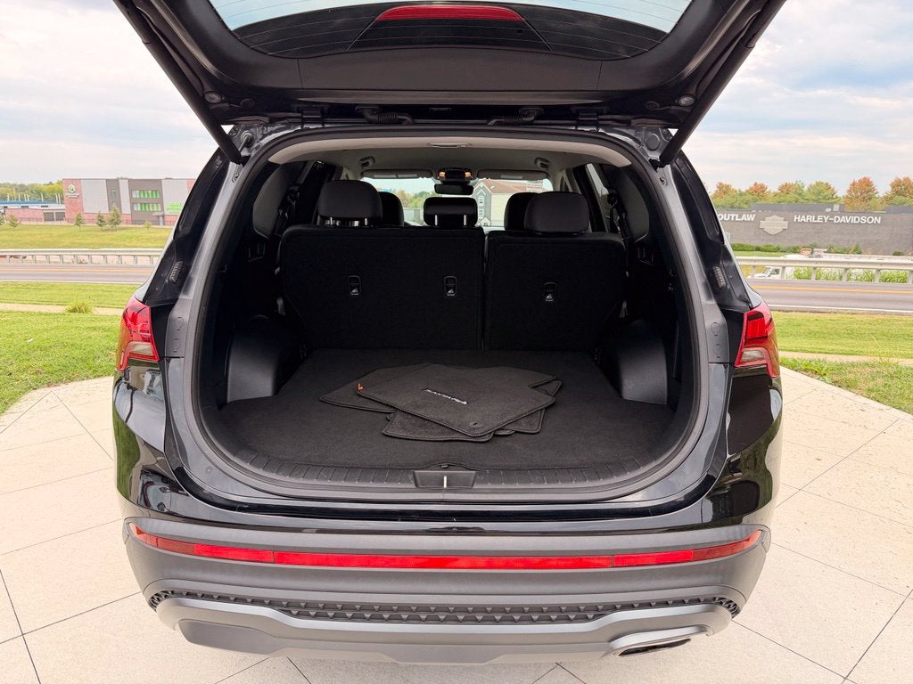 2022 Hyundai Santa Fe XRT