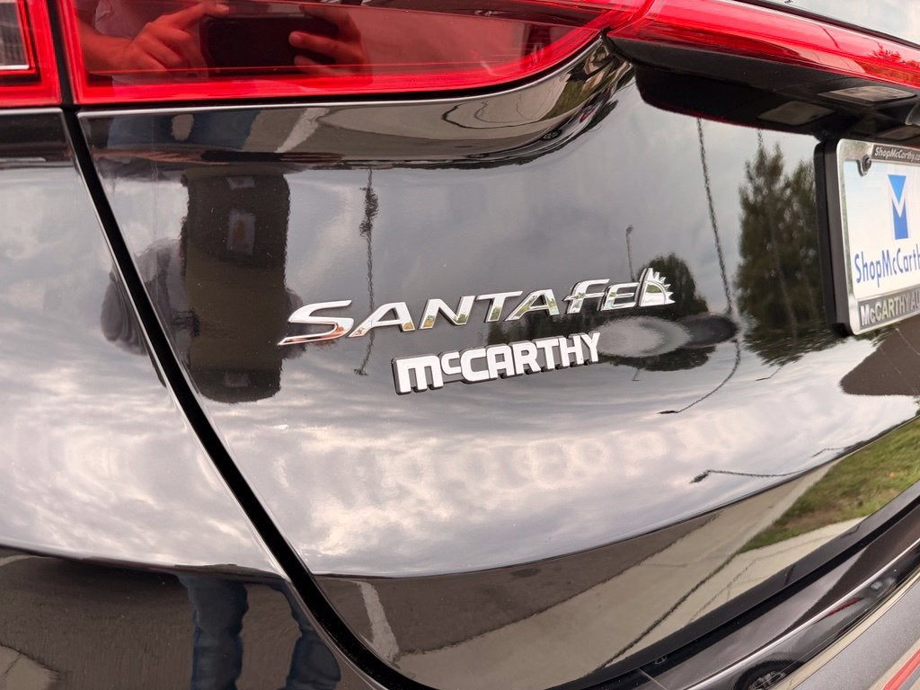 2022 Hyundai Santa Fe XRT