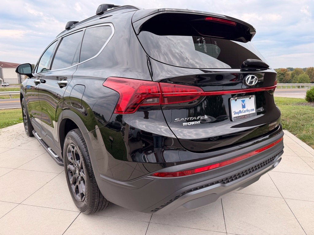 2022 Hyundai Santa Fe XRT