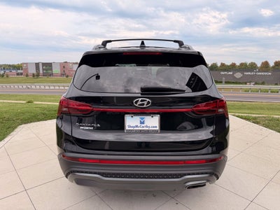 2022 Hyundai Santa Fe XRT