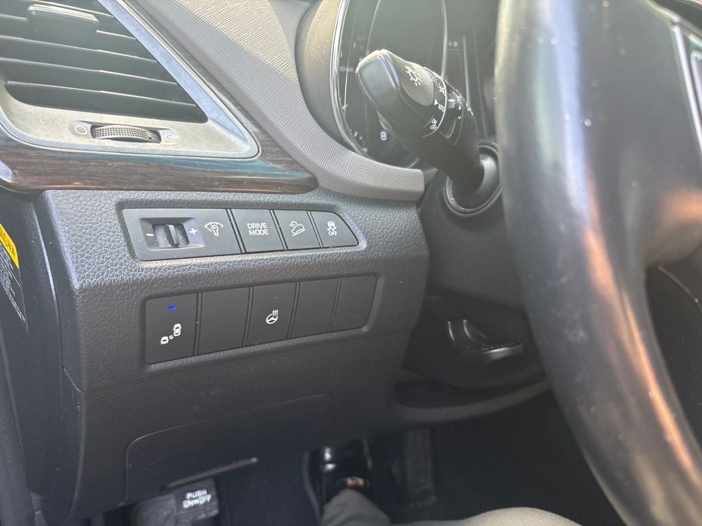2017 Hyundai Santa Fe Sport 2.4 Base