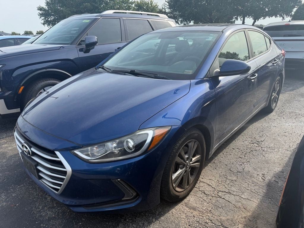 2017 Hyundai Elantra Value Edition