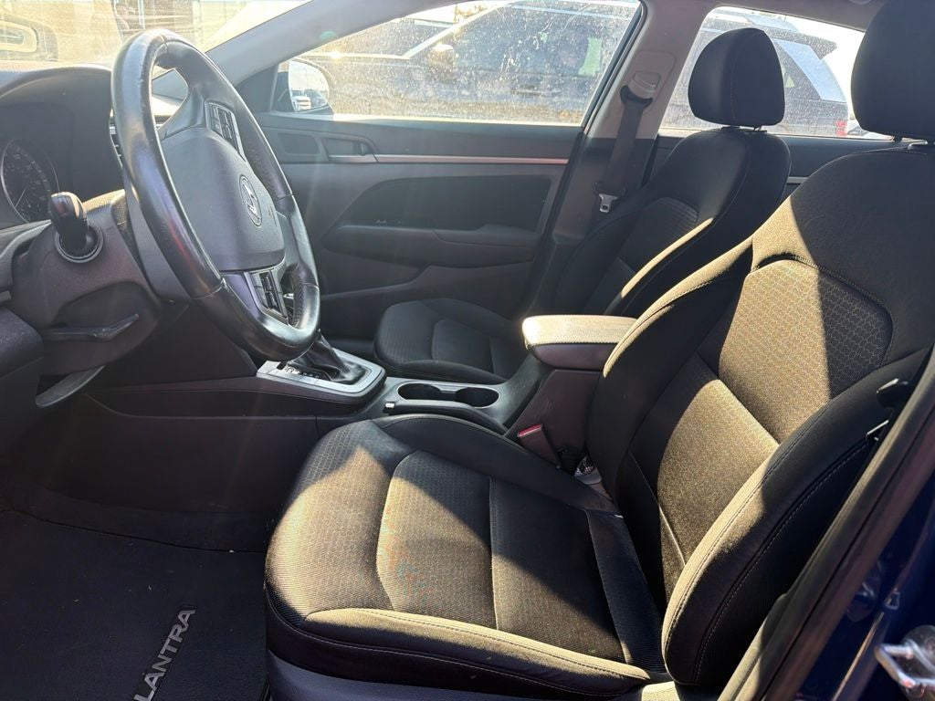 2017 Hyundai Elantra Value Edition