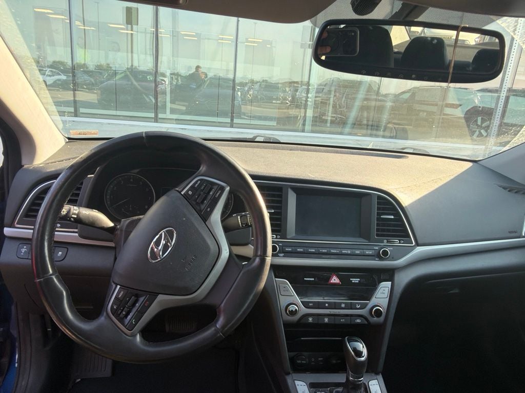 2017 Hyundai Elantra Value Edition