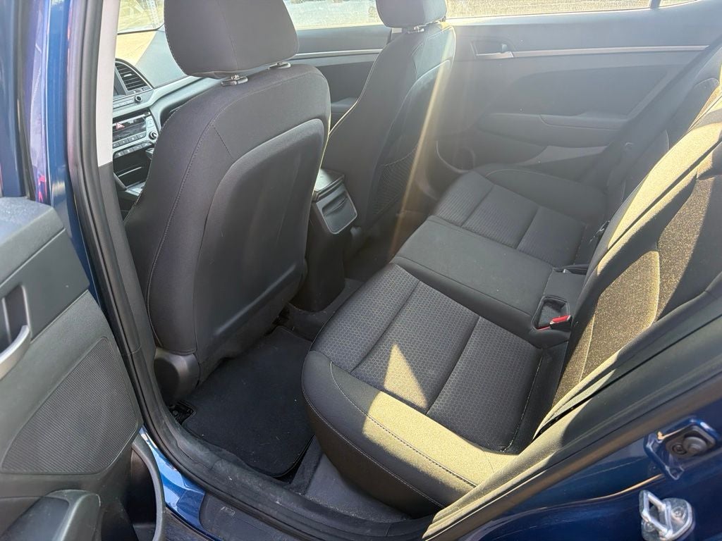 2017 Hyundai Elantra Value Edition