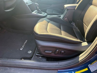 2017 Hyundai Elantra Value Edition