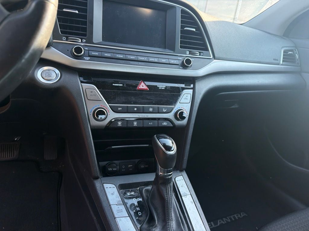 2017 Hyundai Elantra Value Edition