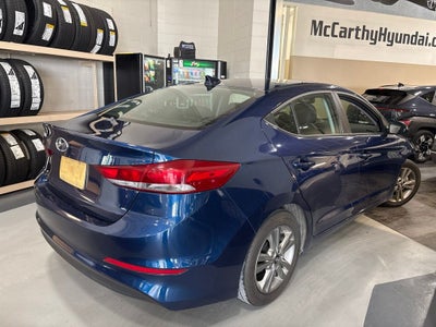 2017 Hyundai Elantra Value Edition