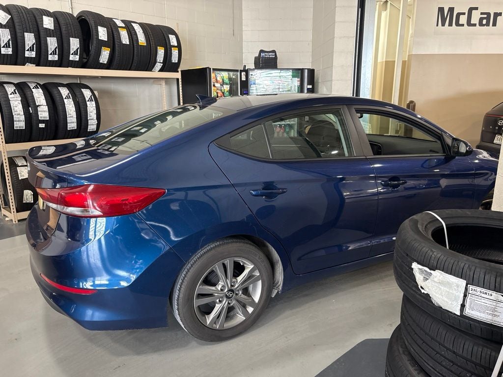 2017 Hyundai Elantra Value Edition