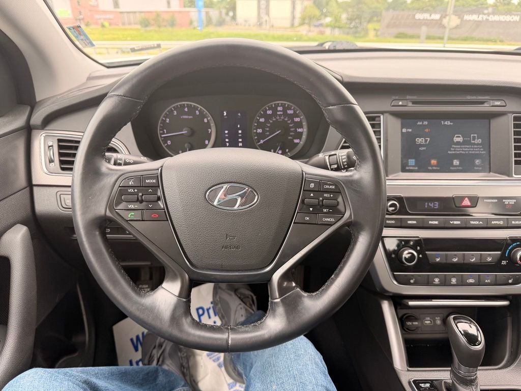 2017 Hyundai Sonata Sport