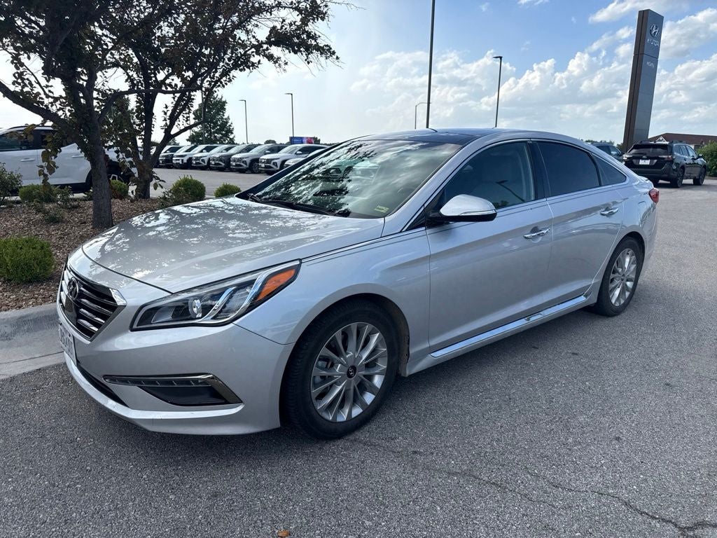 2015 Hyundai Sonata Limited