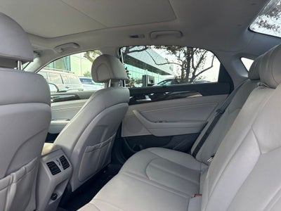 2015 Hyundai Sonata Limited
