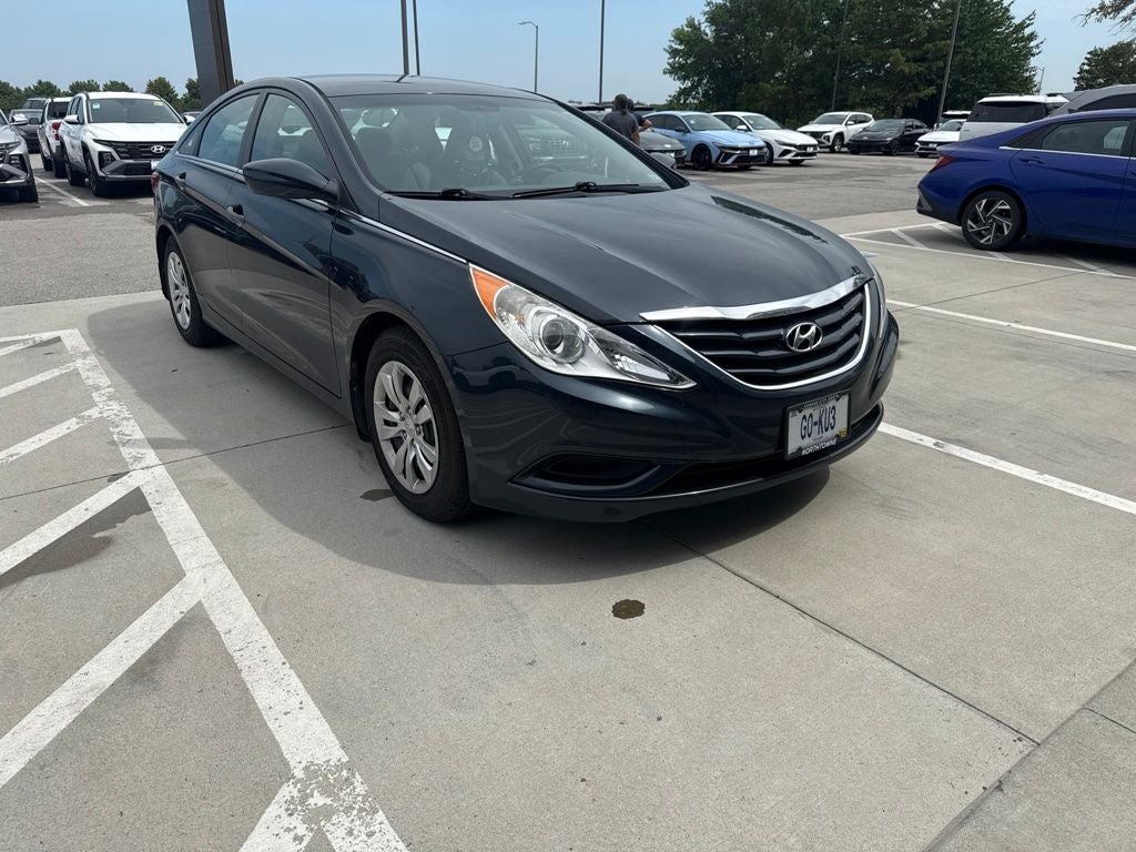 2012 Hyundai Sonata GLS