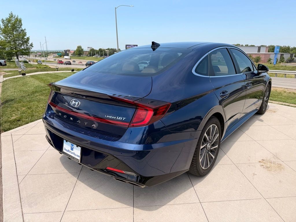 2020 Hyundai Sonata Limited