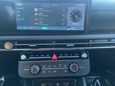 2025 Hyundai Santa Cruz SE