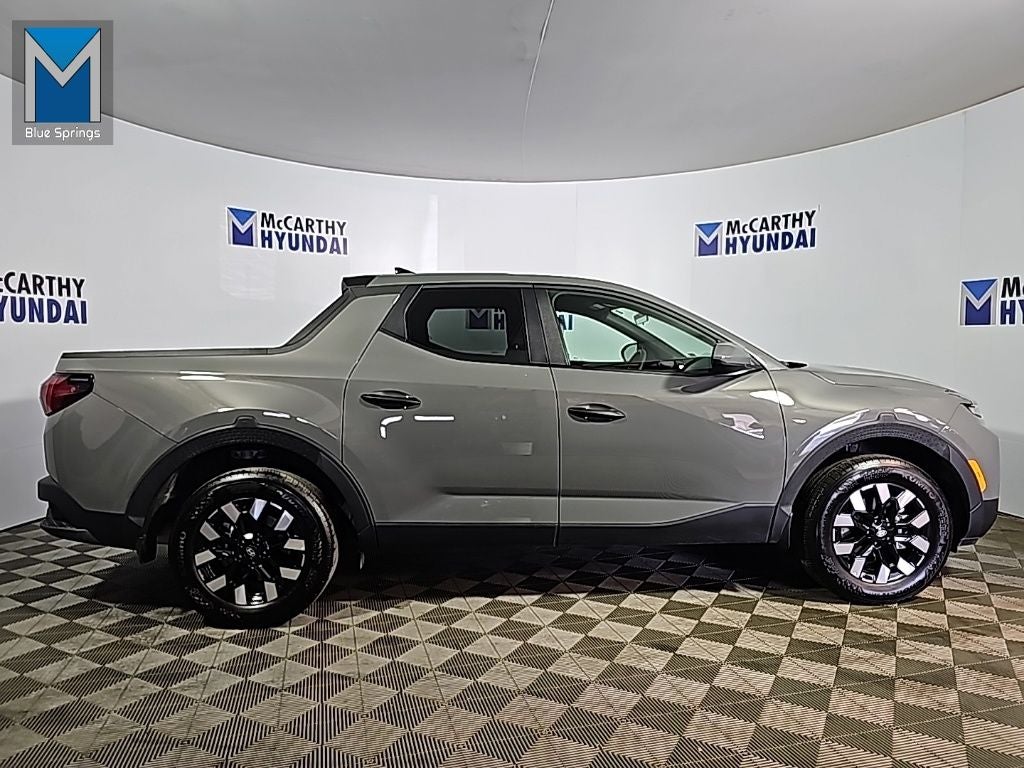 2025 Hyundai Santa Cruz SE