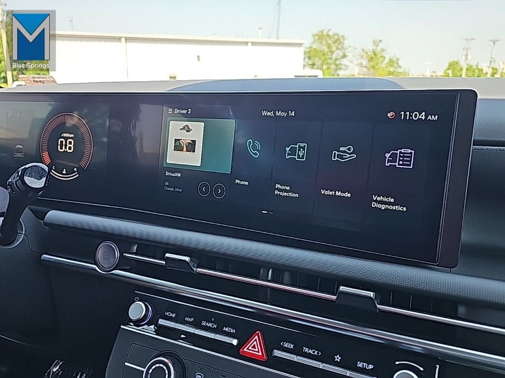 2025 Hyundai Santa Cruz SE