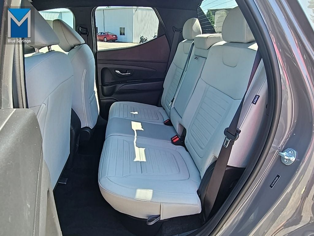 2025 Hyundai Santa Cruz SE