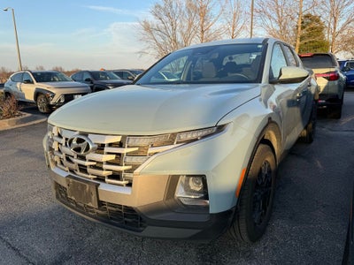 2022 Hyundai Santa Cruz SE