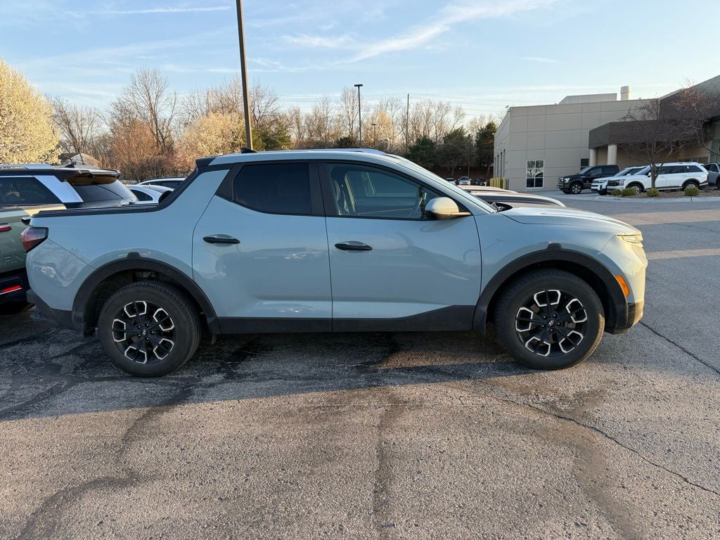 2022 Hyundai Santa Cruz SE