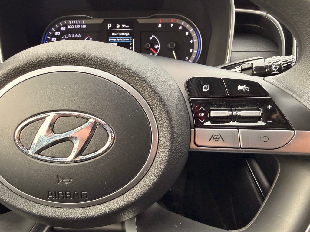 2022 Hyundai Santa Cruz SEL