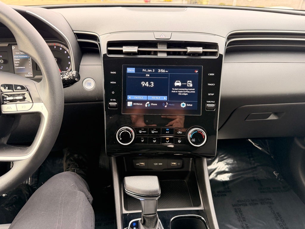 2022 Hyundai Santa Cruz SEL