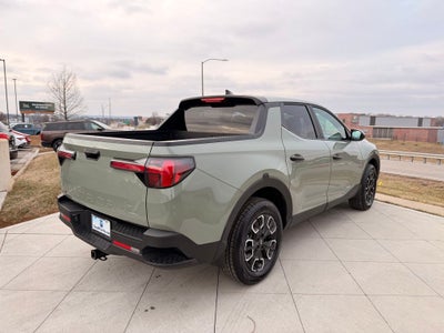 2022 Hyundai Santa Cruz SEL