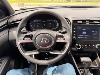 2022 Hyundai Santa Cruz SEL