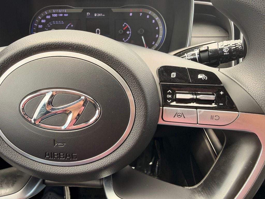 2022 Hyundai Santa Cruz SEL
