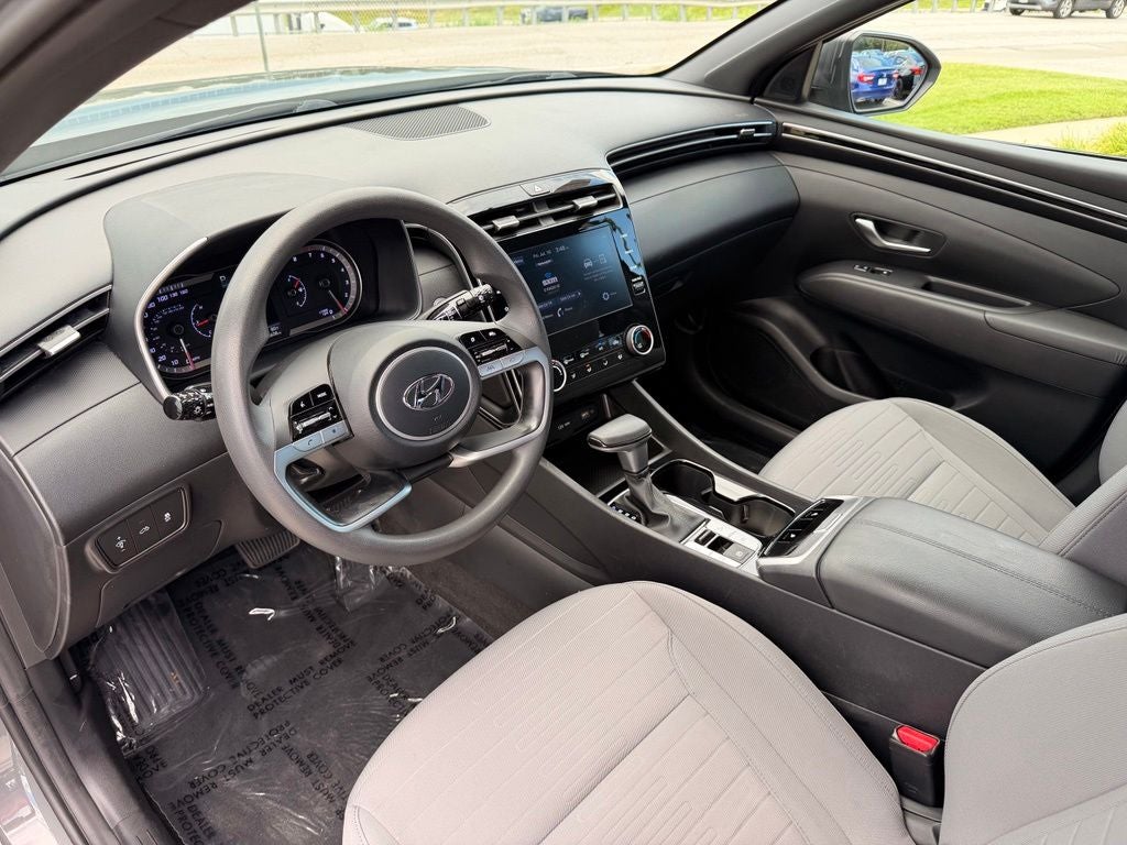 2022 Hyundai Santa Cruz SEL