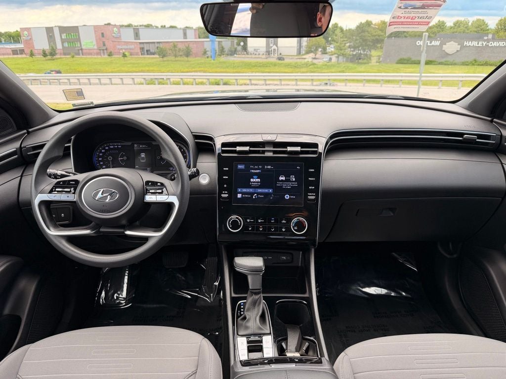 2022 Hyundai Santa Cruz SEL