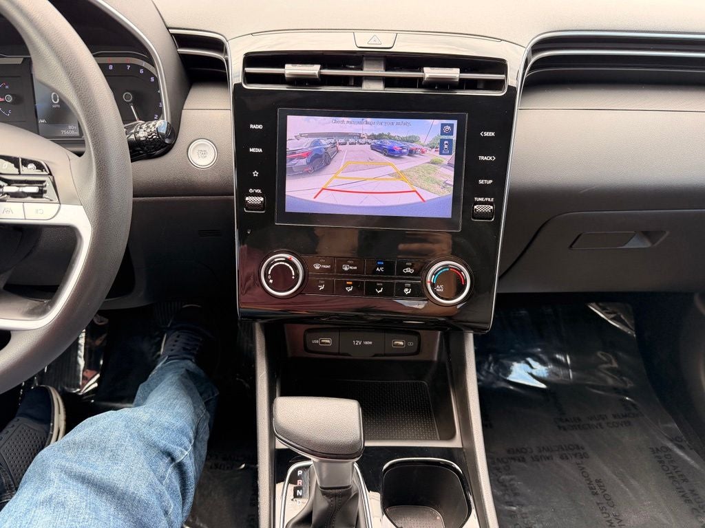 2022 Hyundai Santa Cruz SEL