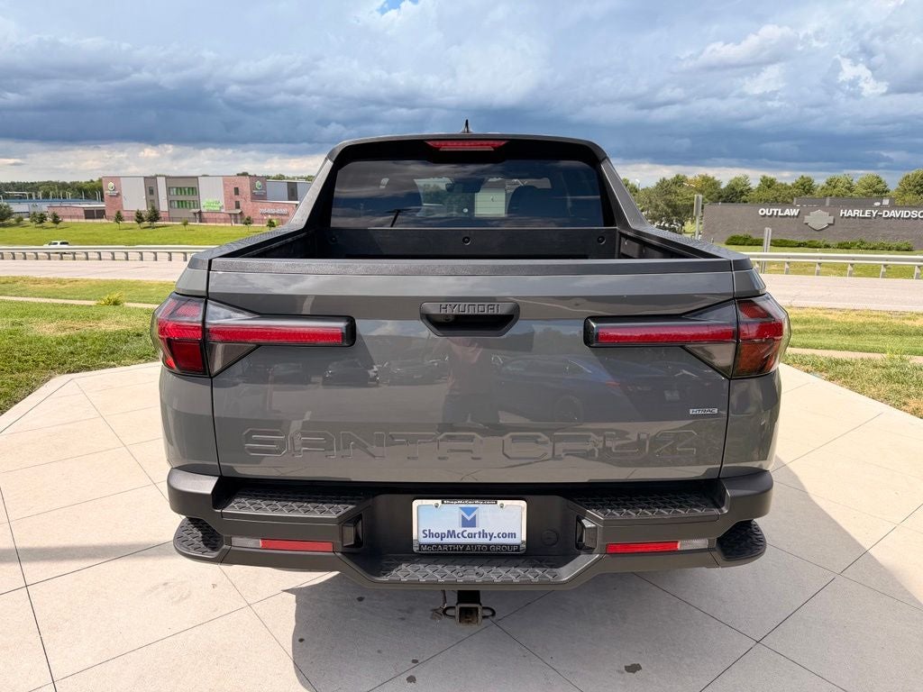 2022 Hyundai Santa Cruz SEL