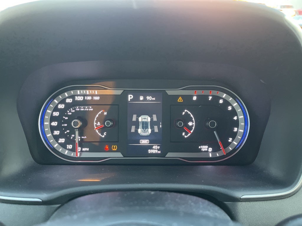 2024 Hyundai Santa Cruz SEL