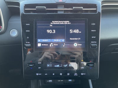 2024 Hyundai Santa Cruz SEL