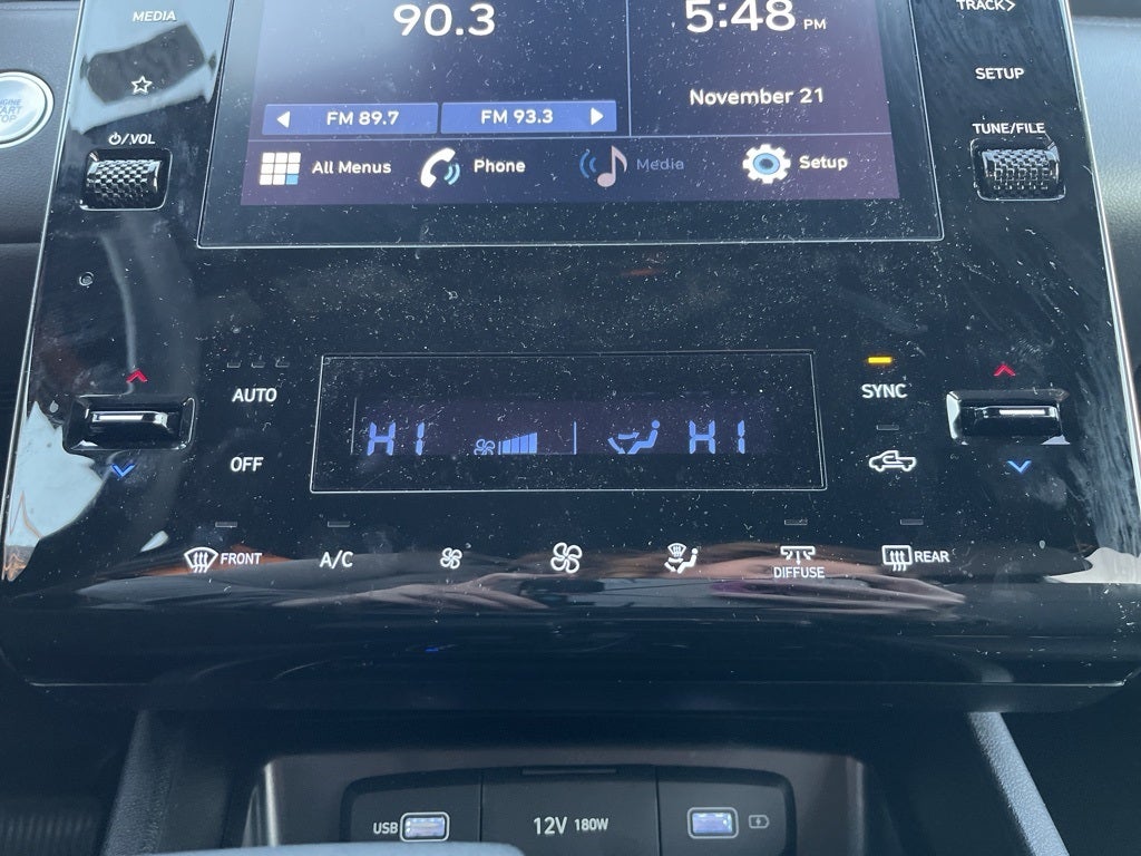 2024 Hyundai Santa Cruz SEL