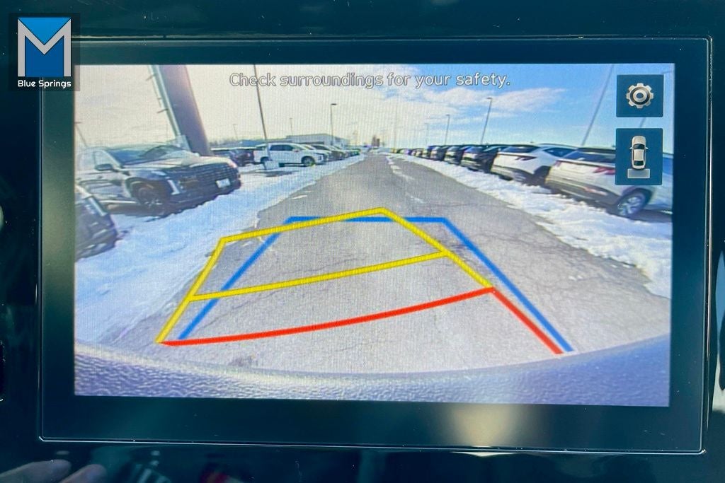 2024 Hyundai Santa Cruz SEL