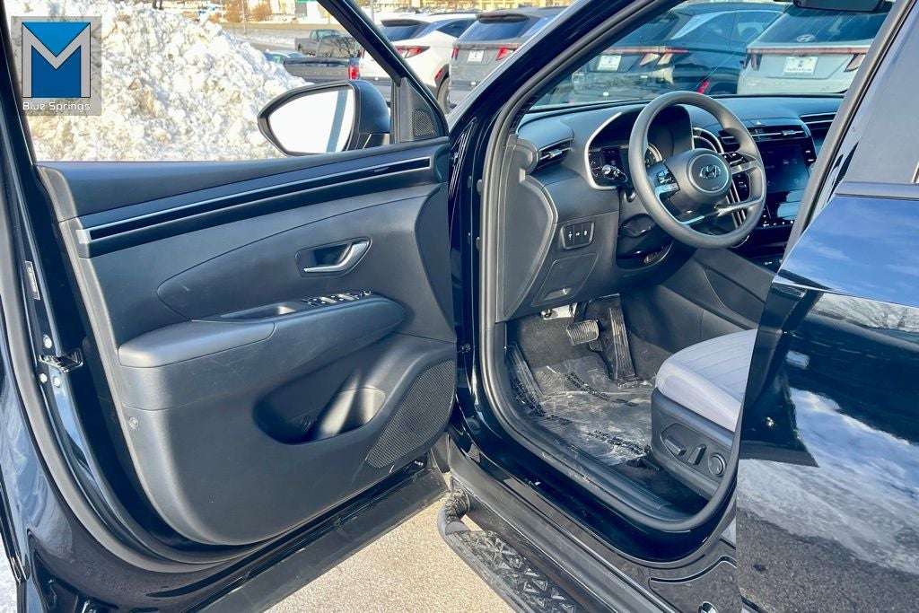 2024 Hyundai Santa Cruz SEL