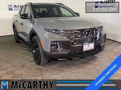 2024 Hyundai Santa Cruz Night