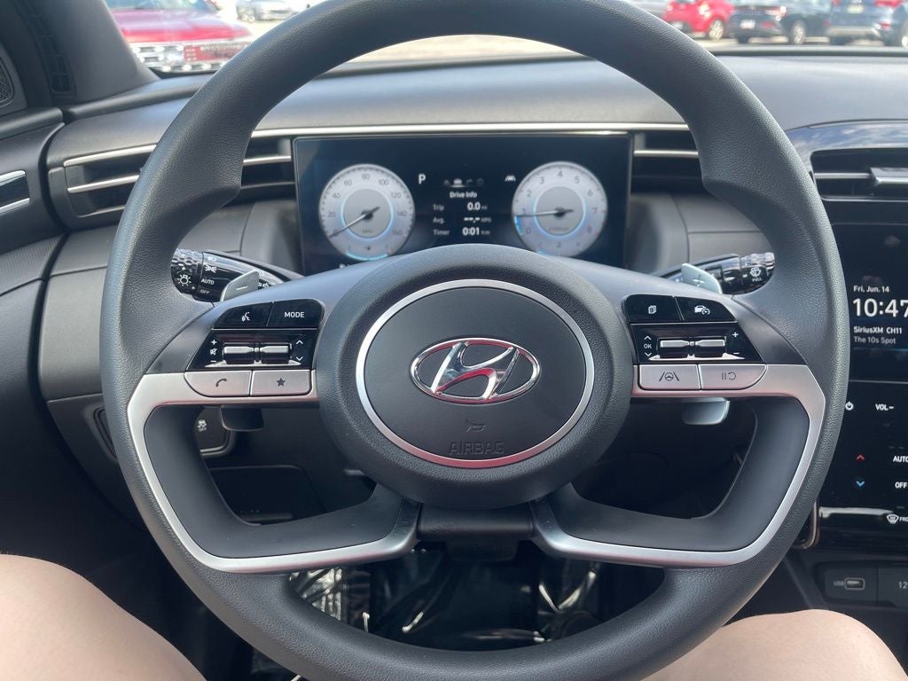 2024 Hyundai Santa Cruz Night