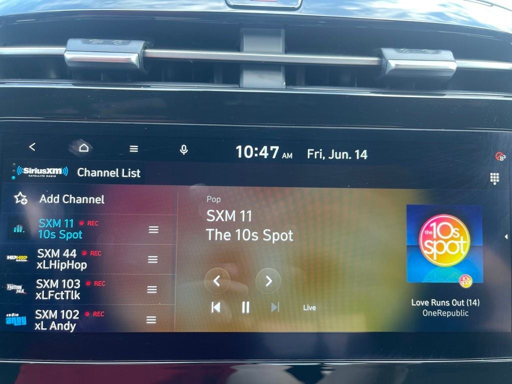 2024 Hyundai Santa Cruz Night