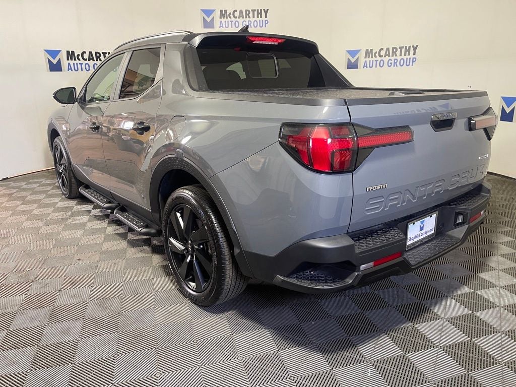 2024 Hyundai Santa Cruz Night