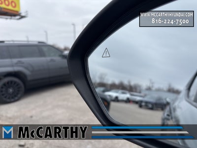 2024 Hyundai Santa Cruz Night