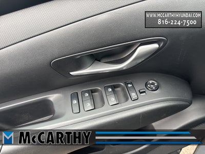 2024 Hyundai Santa Cruz Night