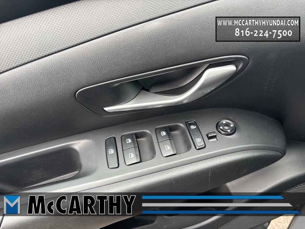 2024 Hyundai Santa Cruz Night